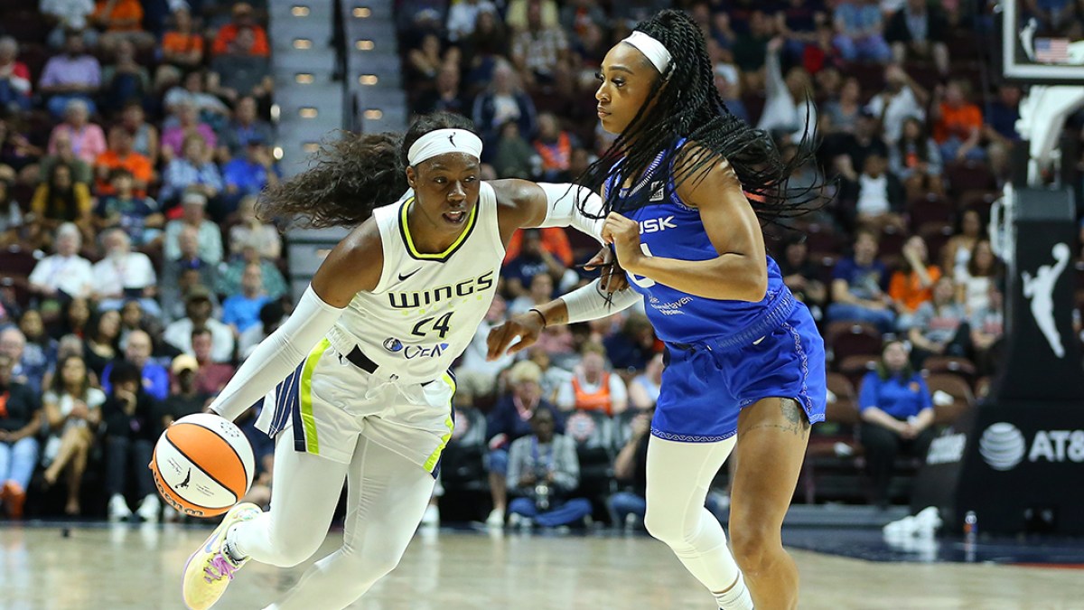 WNBA Playoffs: The Greatest Show on Earth | Autostraddle