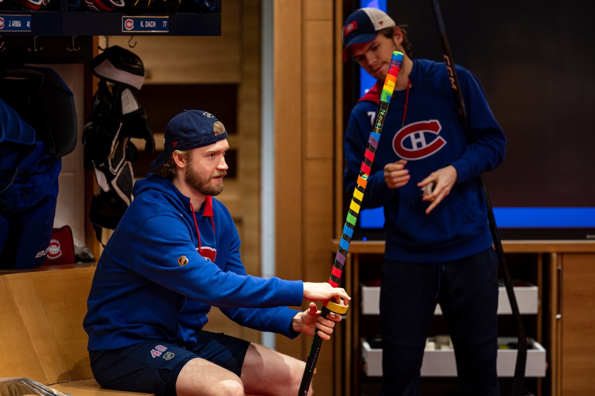 NHL Bans Pride Jerseys, Other On-Ice Signs of LGBTQ+ Support