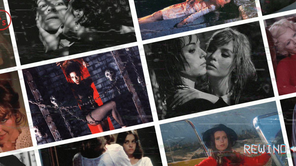 Lesbian Vampire Movies: A Bloody History | Autostraddle