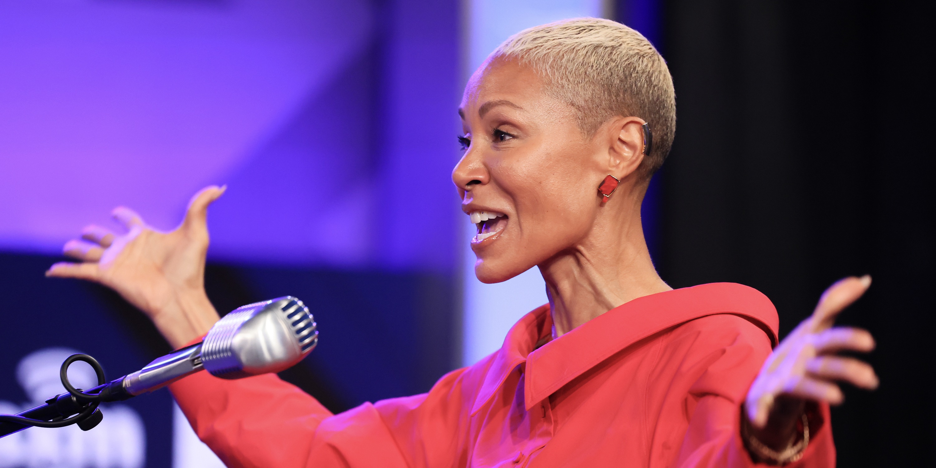 Jada Pinkett Smith is in Amazing Shape at 41-Years-Old—See How She