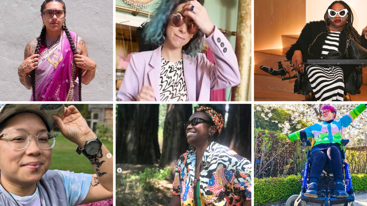 19 Disabled LGBT Fashion Icons Defying Stereotypes | Autostraddle
