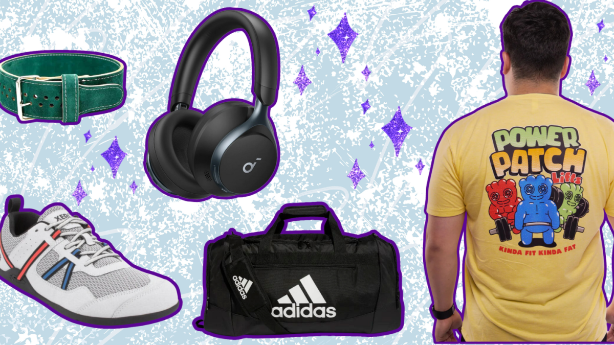 Holigay Gift Guide: What To Buy the Muscle Masc in Your Life