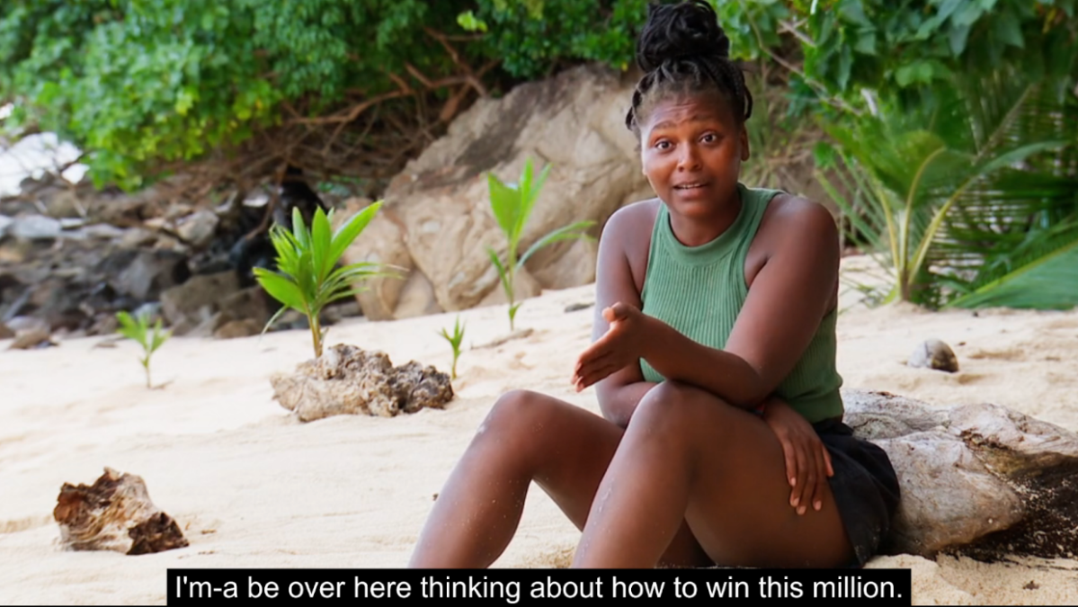 Survivor Season 45's Kellie Nalbandian Could've Been a Contender