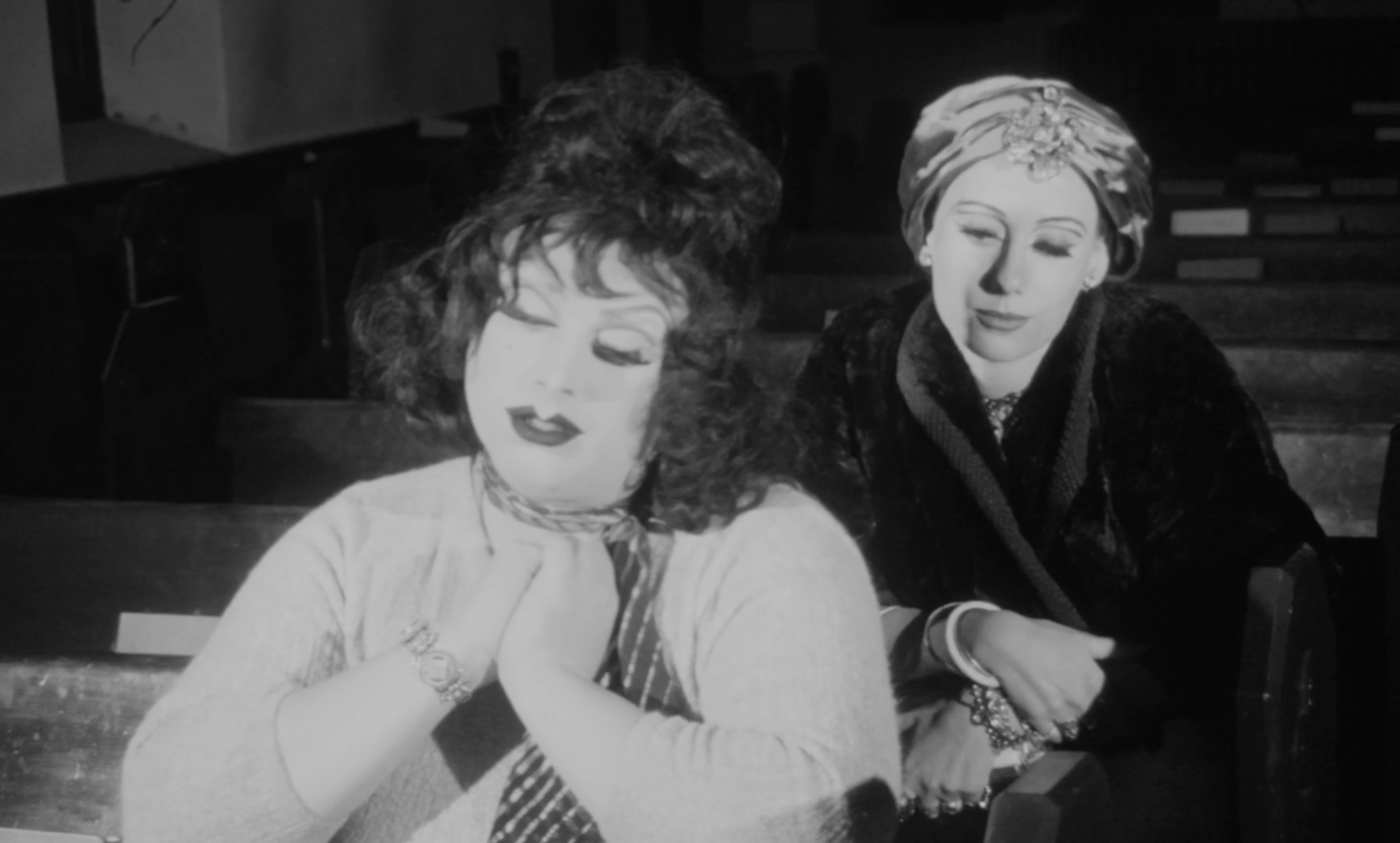 Anatomy Of A Queer Sex Scene Multiple Maniacs Has The Best Lesbian