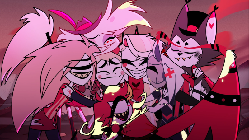 Charlie & Vaggie’s Relationship Is the Heart of Hazbin Hotel's Finale ...