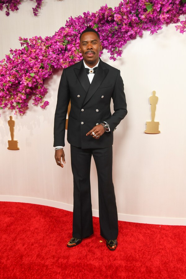 Colman Domingo at the 96th Annual Oscars held at Ovation Hollywood on March 10, 2024 in Los Angeles, California. 
