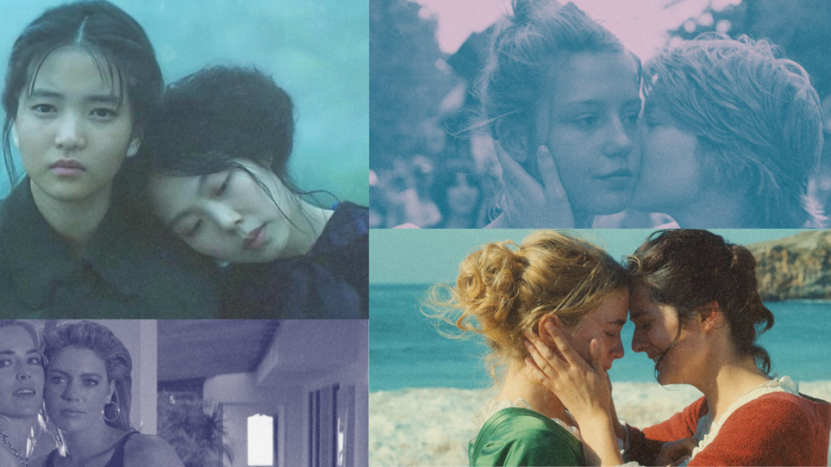 Every Lesbian Movie That Played At Cannes Ranked Autostraddle 6094
