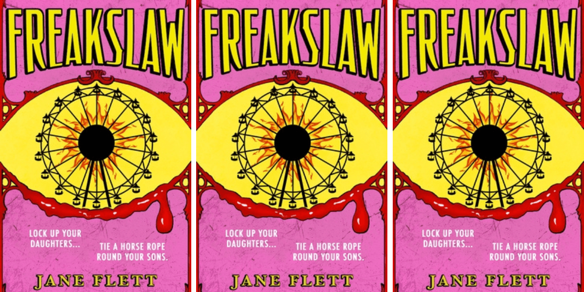 Freakslaw by Jane Fleet