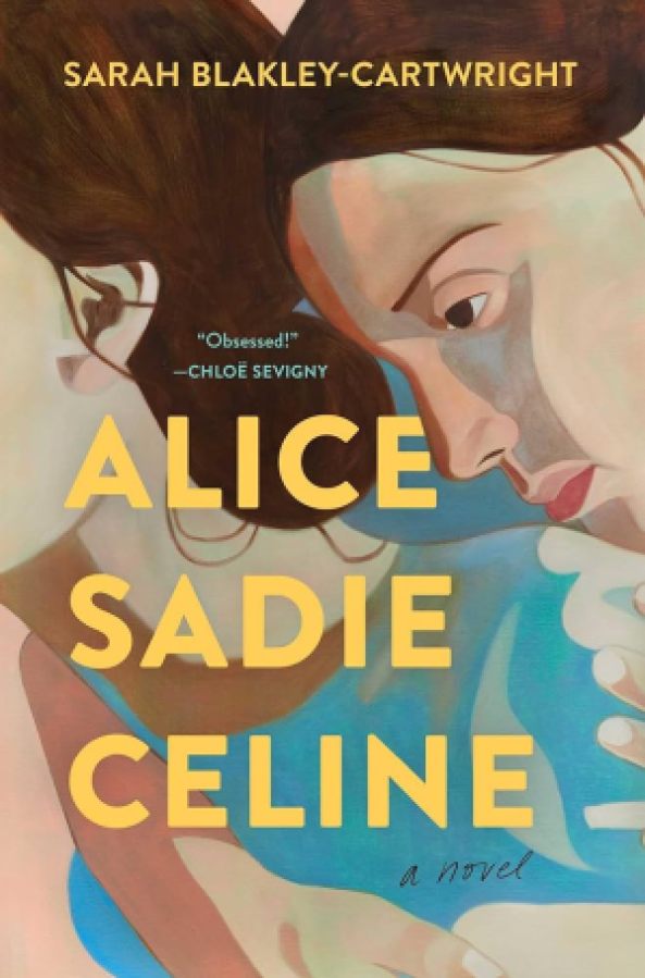 Alice Sadie Celine by Sarah Blakely-Cartwright