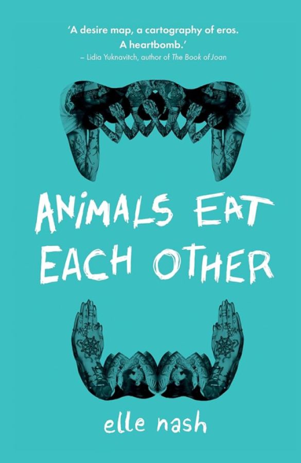 Animals Eat Each Other by elle nash