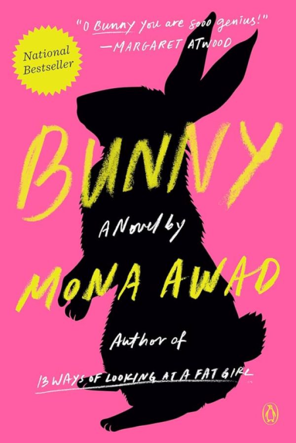 bunny by mona awad