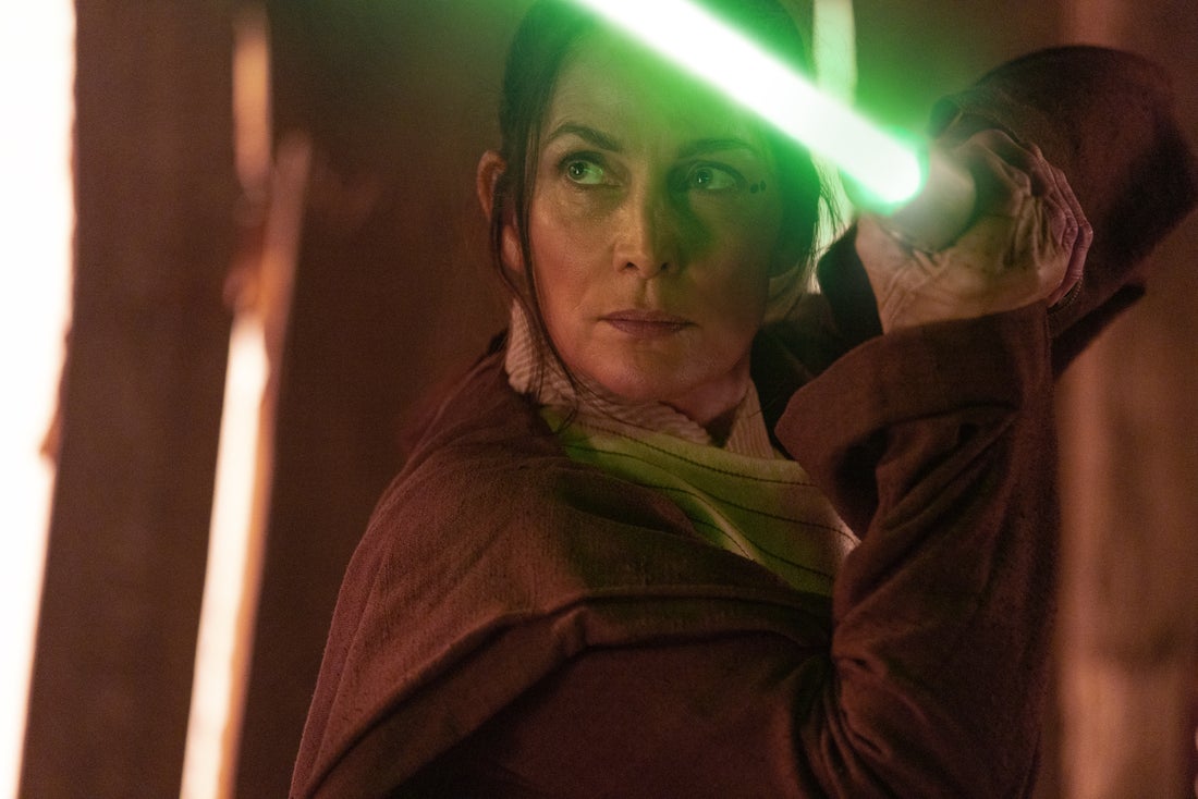 The Acolyte Review: Finally, a Star Wars Series Made by a Lesbian