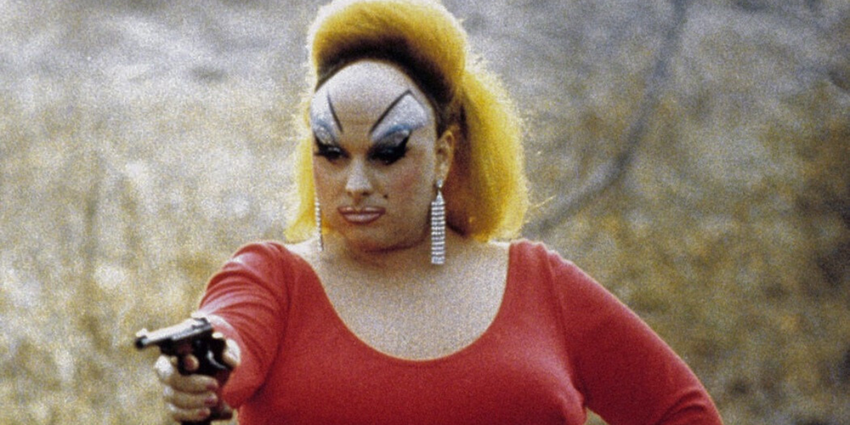 Divine in Pink Flamingos