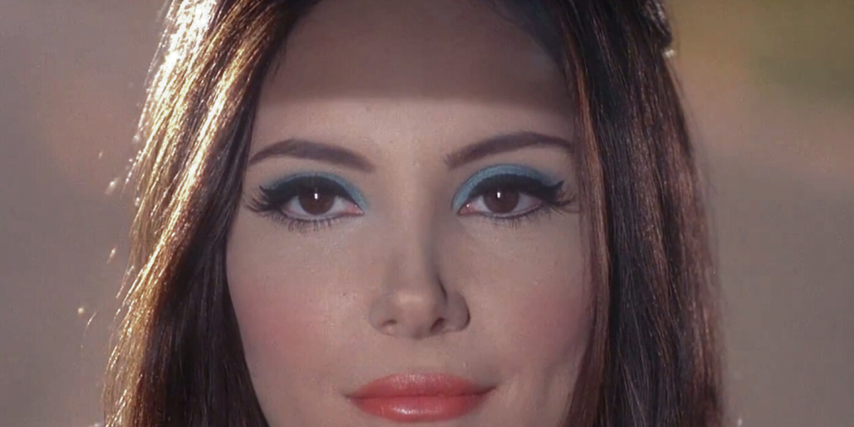 Elaine in The Love Witch