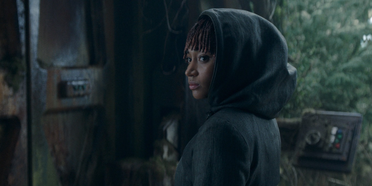 Amandla Stenberg in The Acolyte