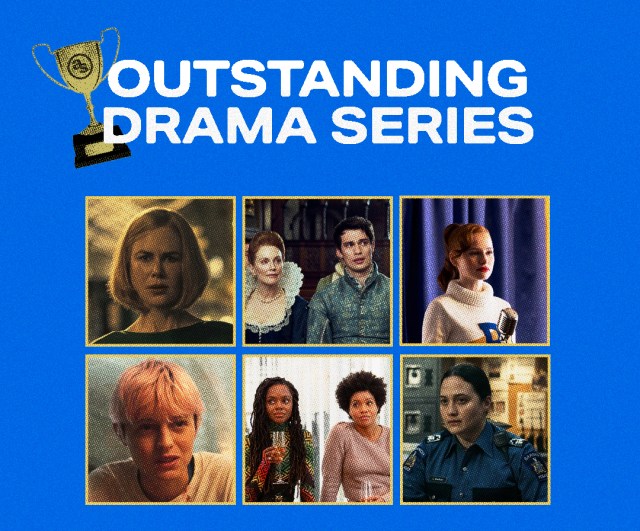 Outstanding Drama Series photos of the nominees