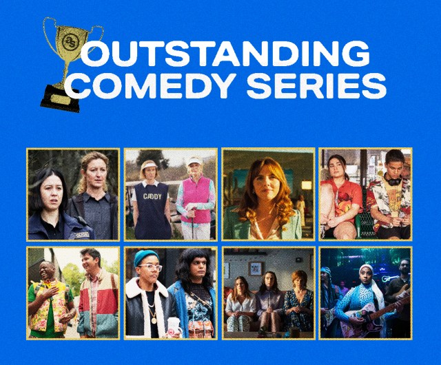 Outstanding Comedy Series photos of the nominees