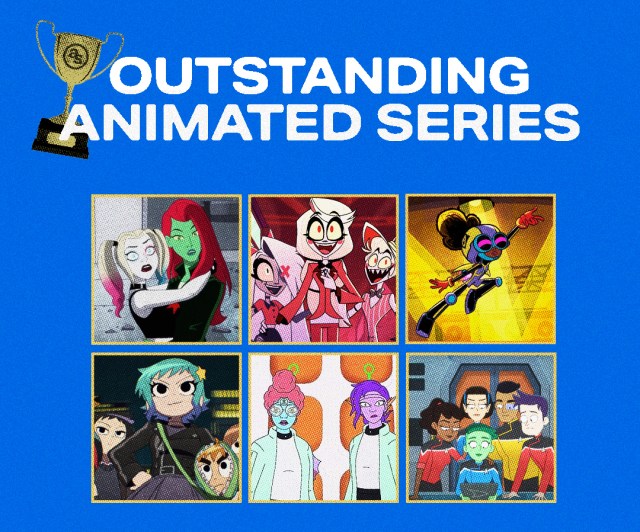 Outstanding Animated Series photos of the nominees