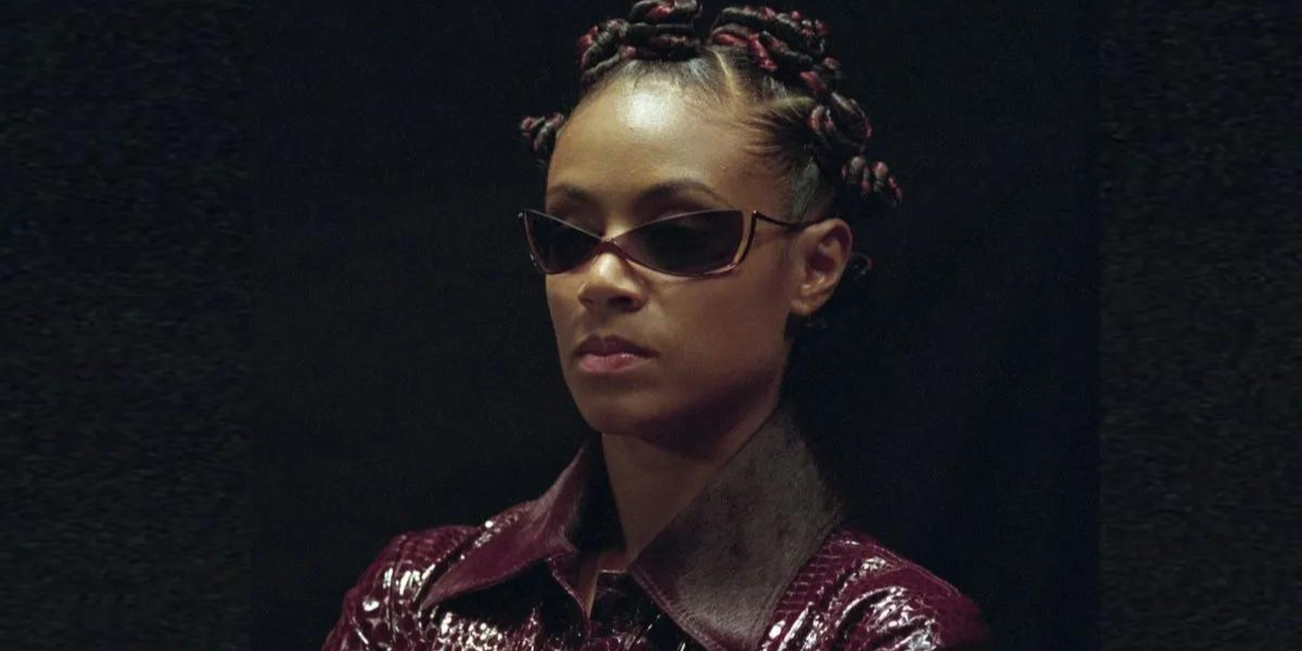 Niobe from The Matrix