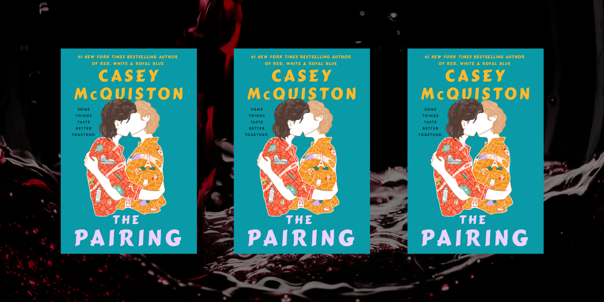 THE PAIRING by Casey McQuiston