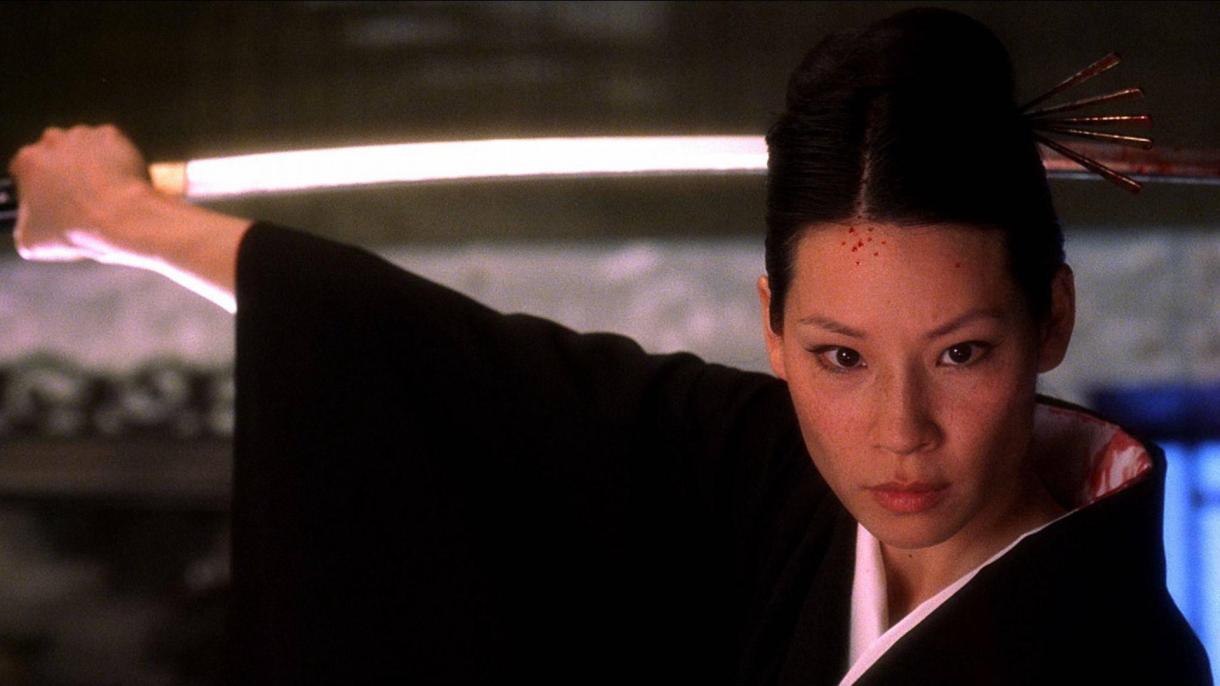 O-Ren Ishii from Kill Bill