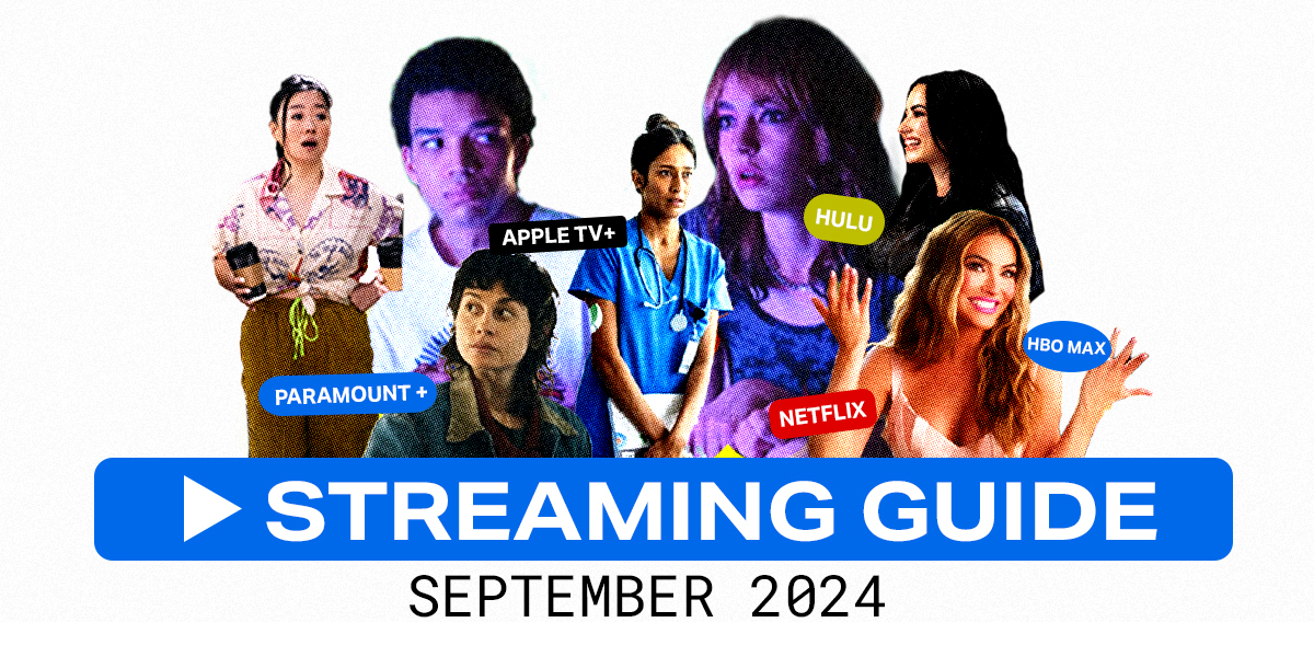 LGBTQ STREAMING GUIDE: SEPTEMBER 2024