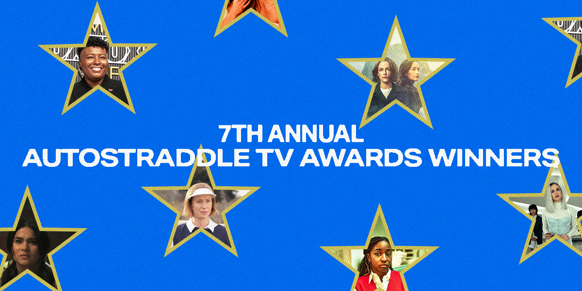 little stars showing the autostraddle tv award winners