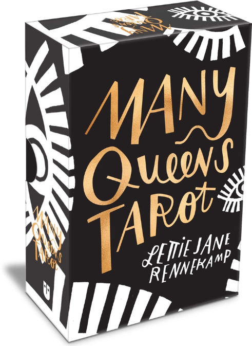 Many Queens Tarot 