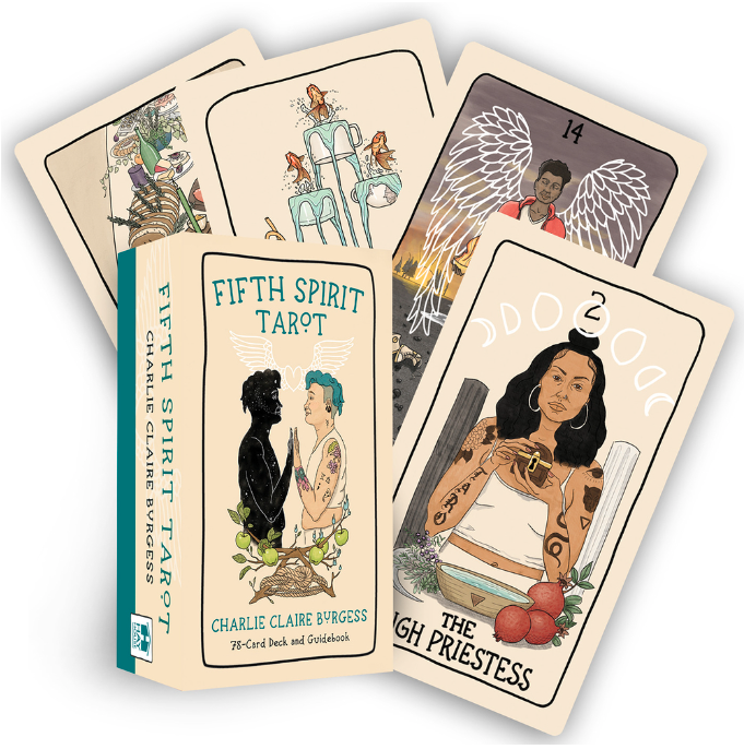 Fifth Spirit Tarot