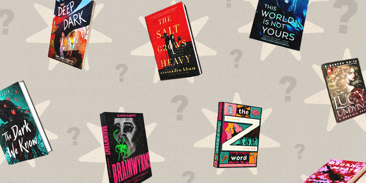 horror books quiz