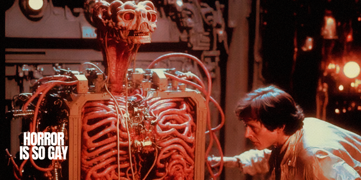 HORROR IS SO GAY: Cronenberg and organ transplants