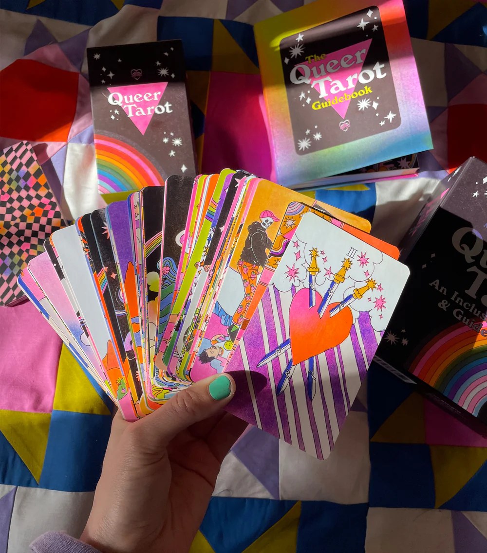 The Queer Tarot