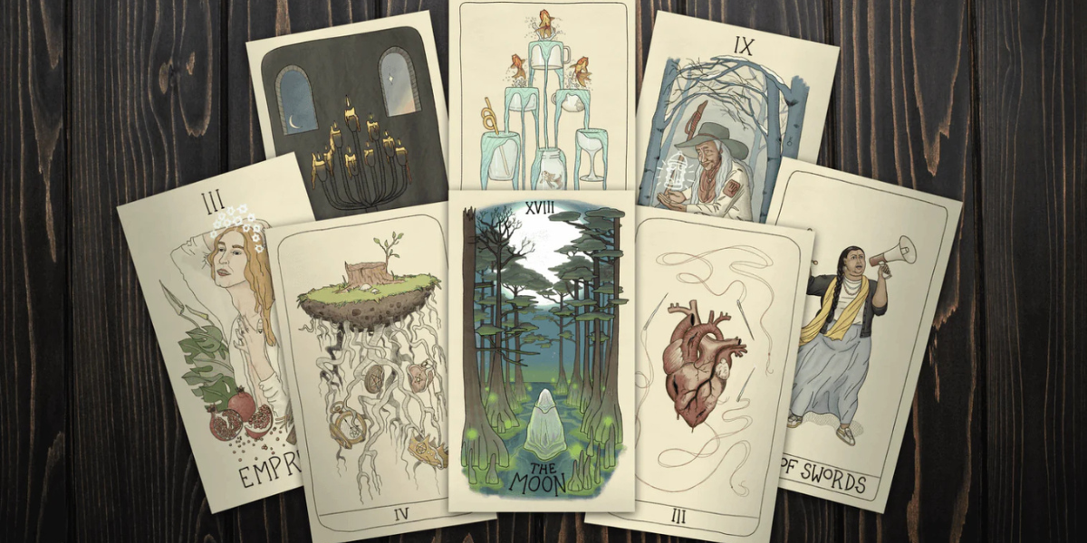 queer tarot cards