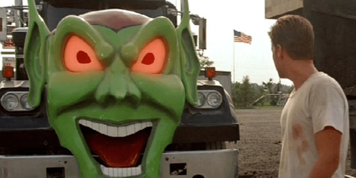 Maximum Overdrive