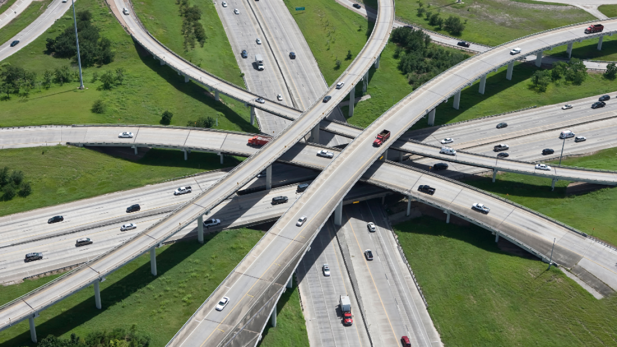 American Highway Infrastructure Is Evil