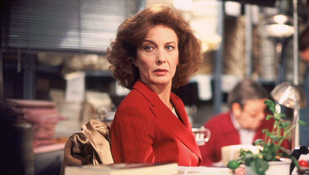 Every Pedro Almodóvar movie ranked: A close up in Marisa Paredes in a red blazer.