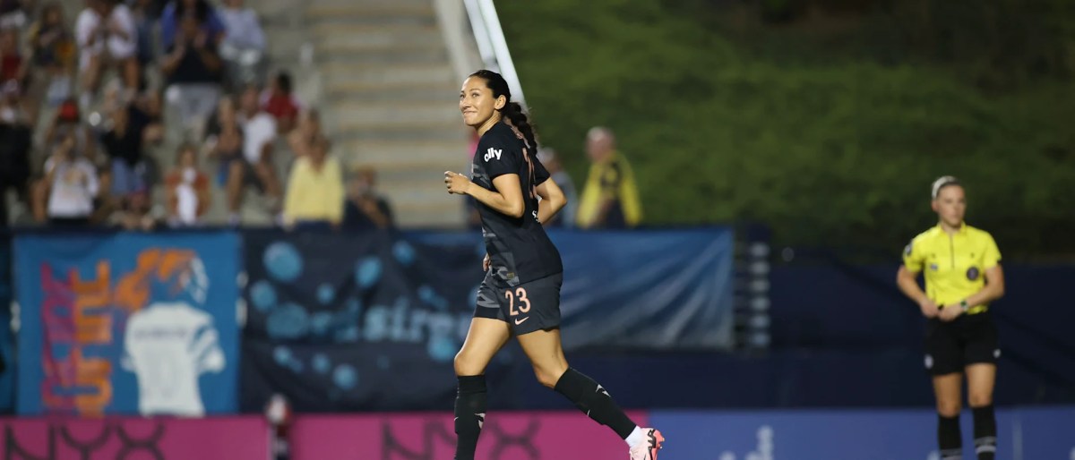 christen press returning to the game