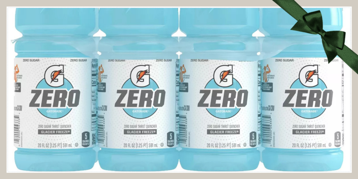 Gatorade Zero