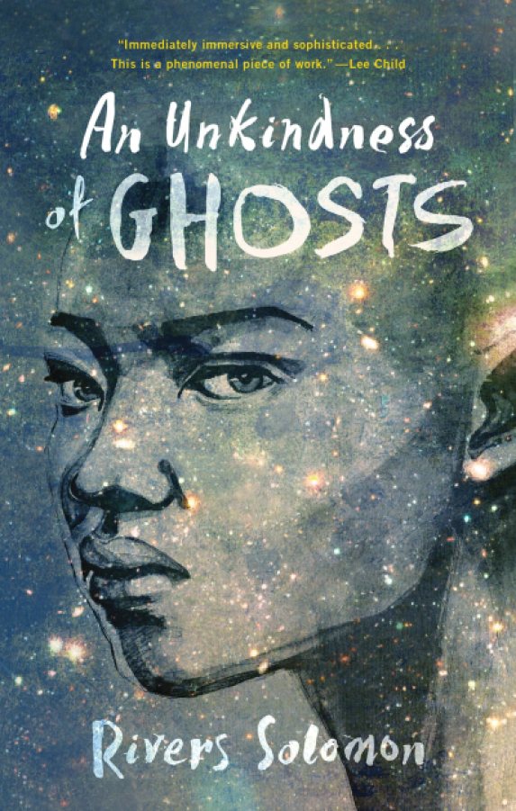 An Unkindness of Ghosts by Rivers Solomon