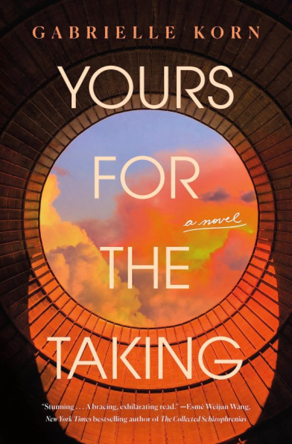 Yours for the Taking and The Shutouts by Gabrielle Korn