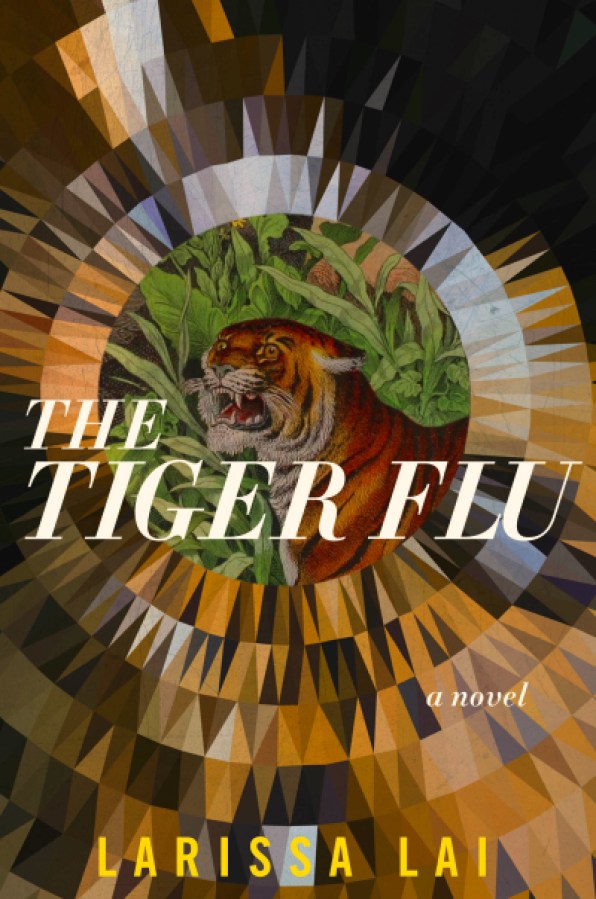 The Tiger Flu by Larissa Lai