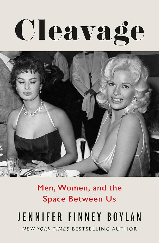 Cleavage: Men, Women and the Space Between Us by Jennifer Finney Boylan