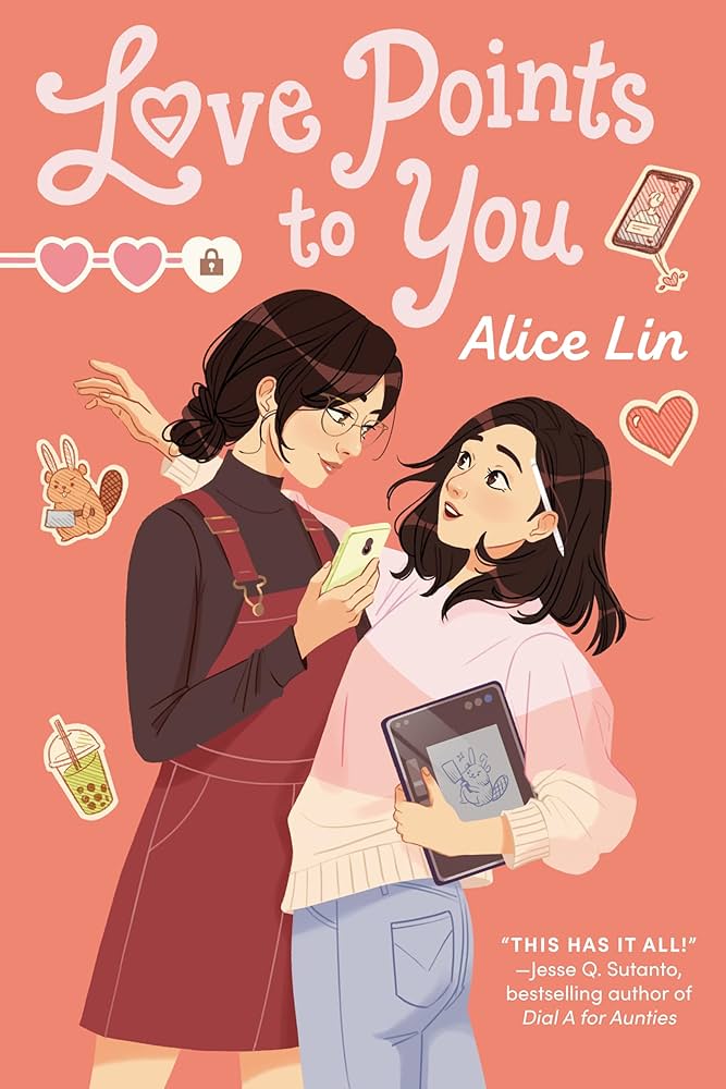 Love Points To You, by Alice Lin