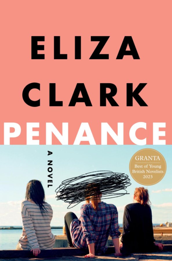 Penance by Eliza Clark