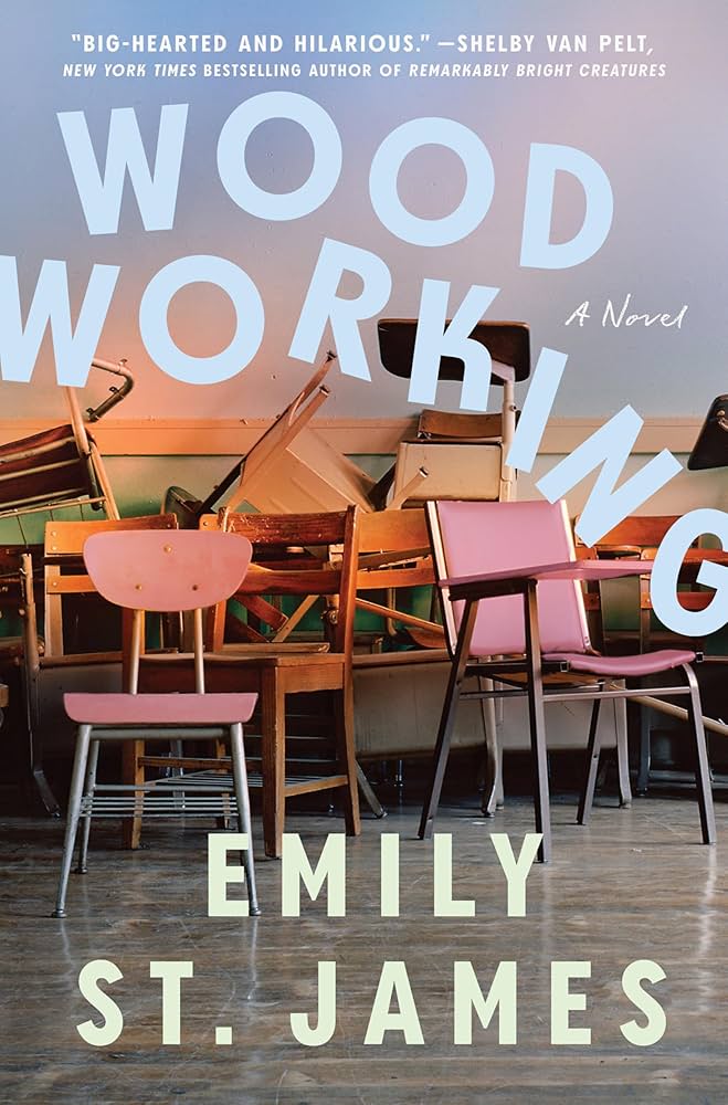 Woodworking, by Emily St. James