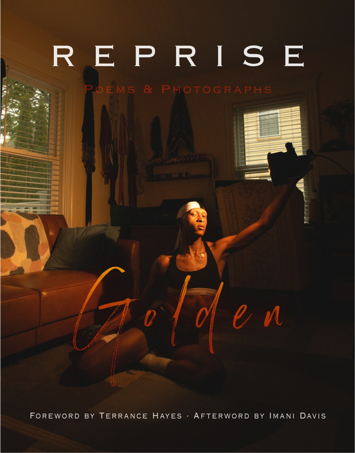 Reprise: Poems and Photographs, by Golden