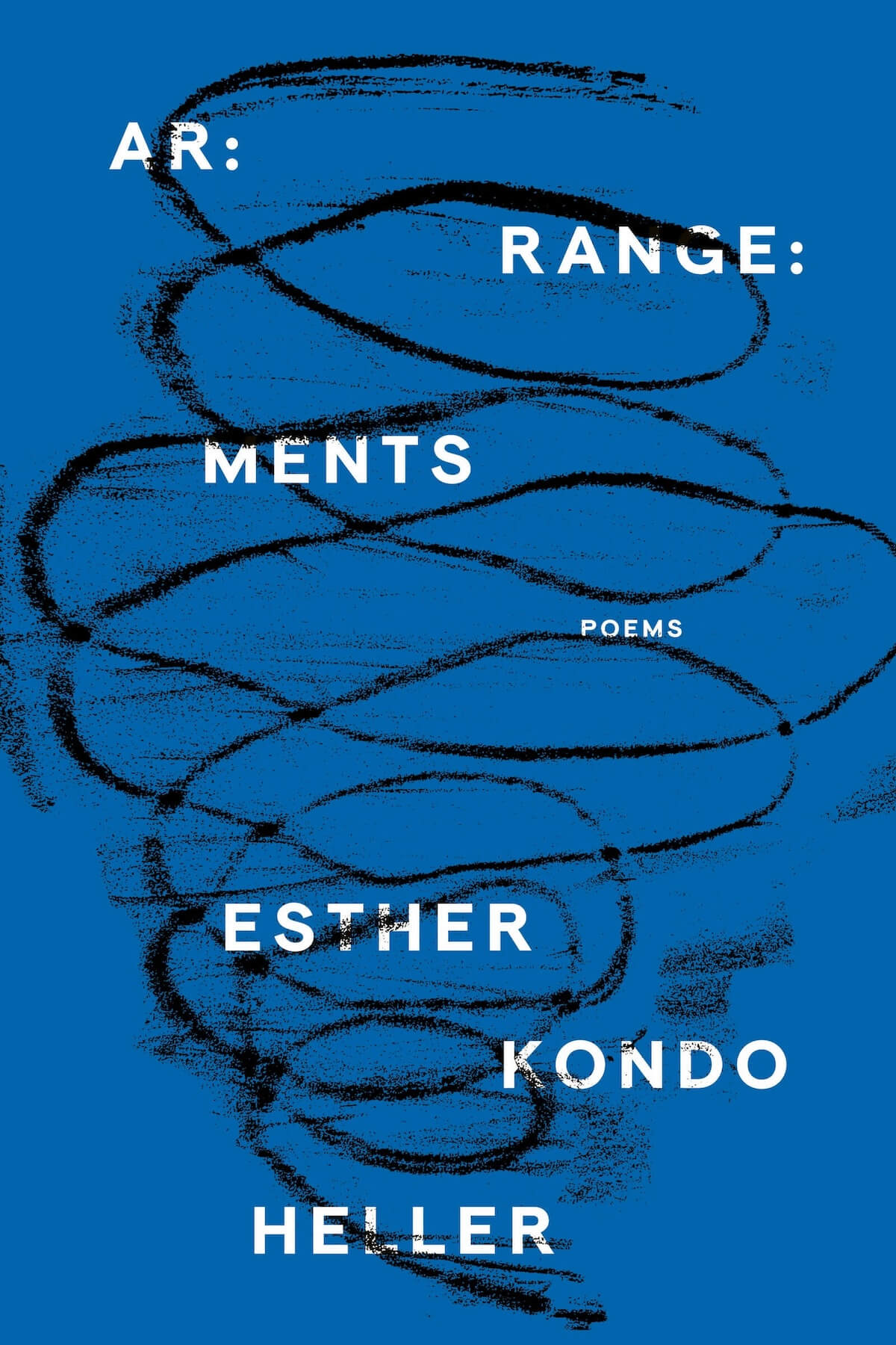 Arrangements, by Esther Kondo Heller