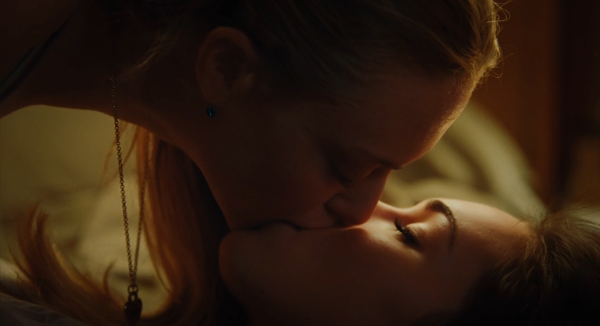 Jennifer's Body makeout